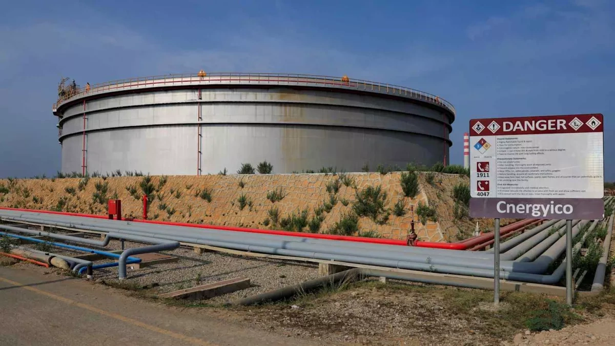 Pakistan plans to establish strategic oil reserves