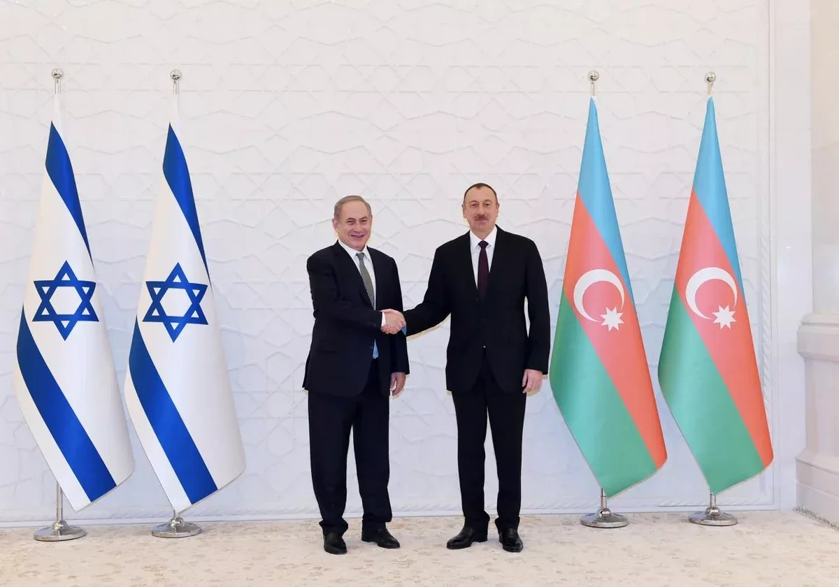 Netanyahu hails “true friendship” between Israel, Azerbaijan Letter to Aliyev