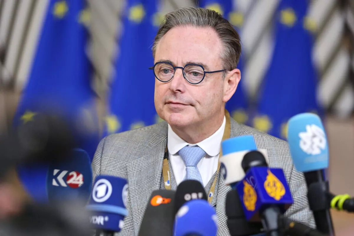 Belgian PM: Talks on Ukraine funding plan for 2026–2027 continue despite divide