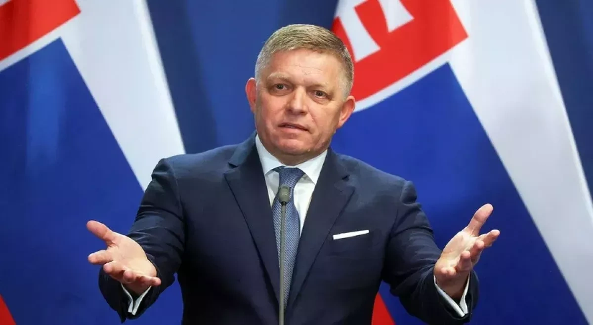 Slovakia threatens to block €90-billion EU loan for Ukraine Over Druzhba pipeline halt