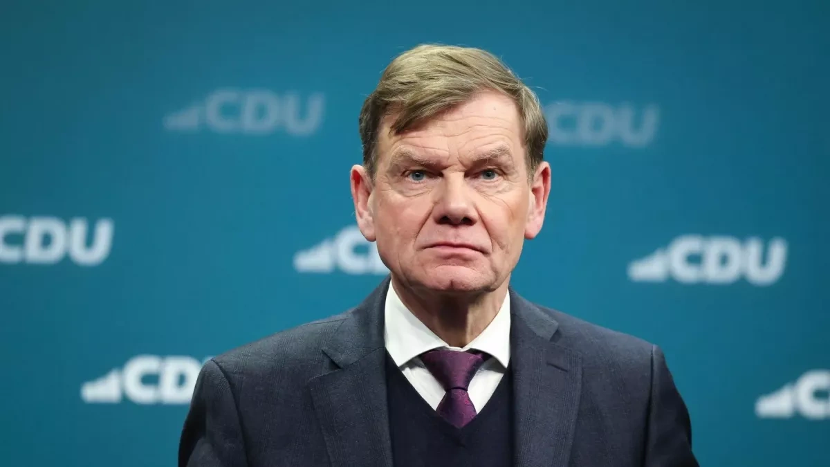Germany rules out role in Gaza stabilisation force, FM says
