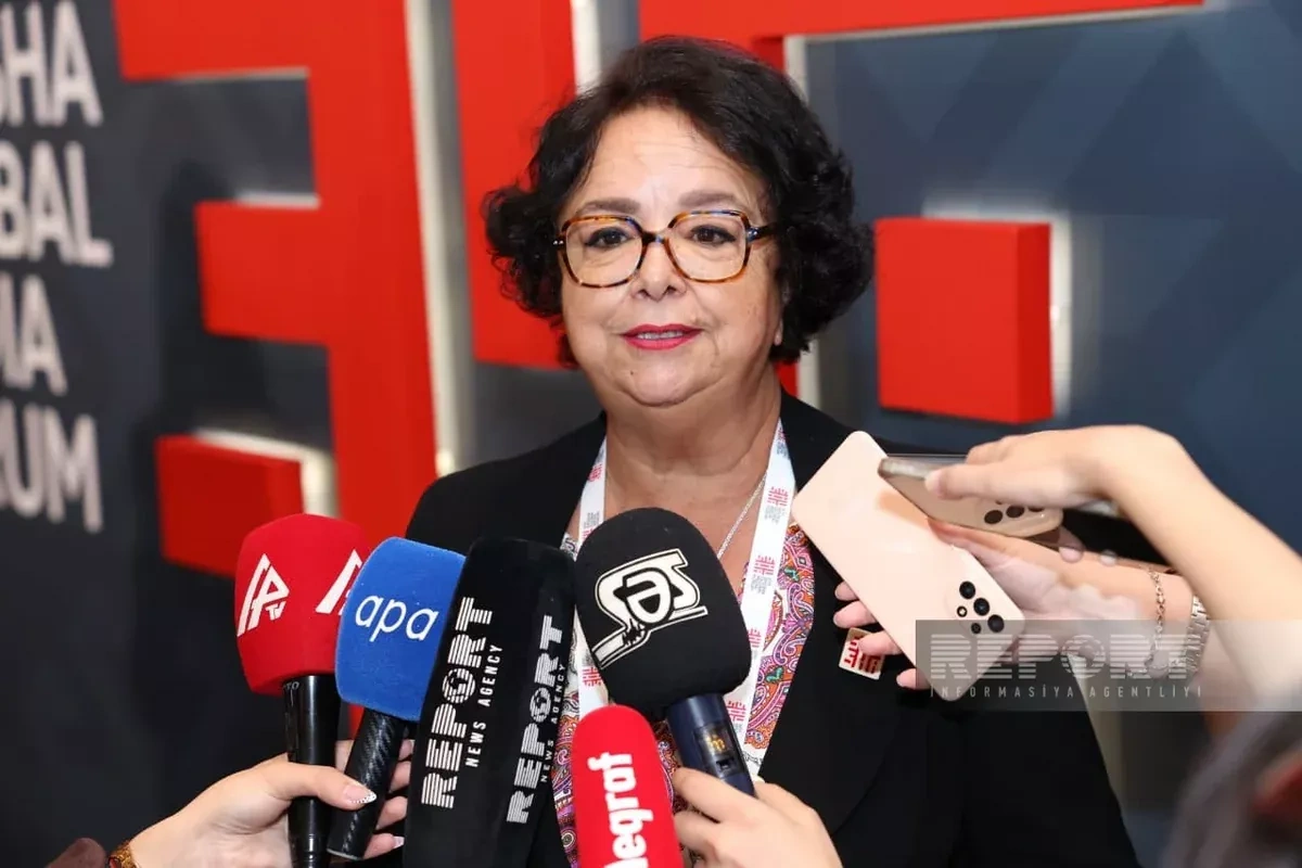 Speakers at Shusha media forum highlight press role in building trust, promoting peace