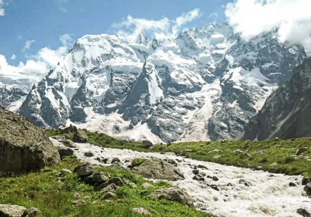 Death toll in Kabardino-Balkaria avalanche rises to 11 UPDATED
