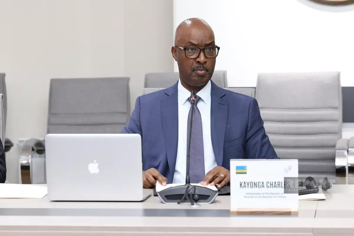 Rwanda envoy calls for focus on addressing legacy of colonialism