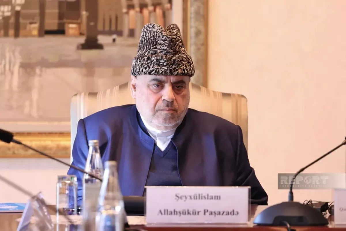 Caucasus Muslim Council to open representative office in Vatican