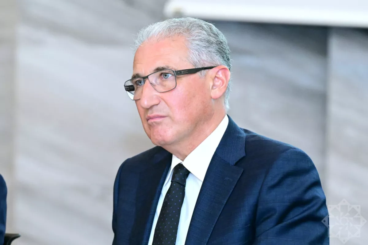 Baku Climate Week calls for bigger business role in green transition PHOTO