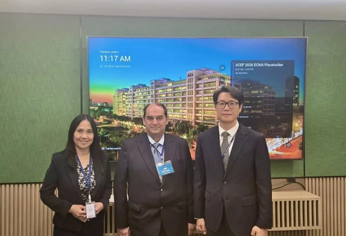 Azerbaijan, Asian Development Bank advance talks on strategic energy partnership