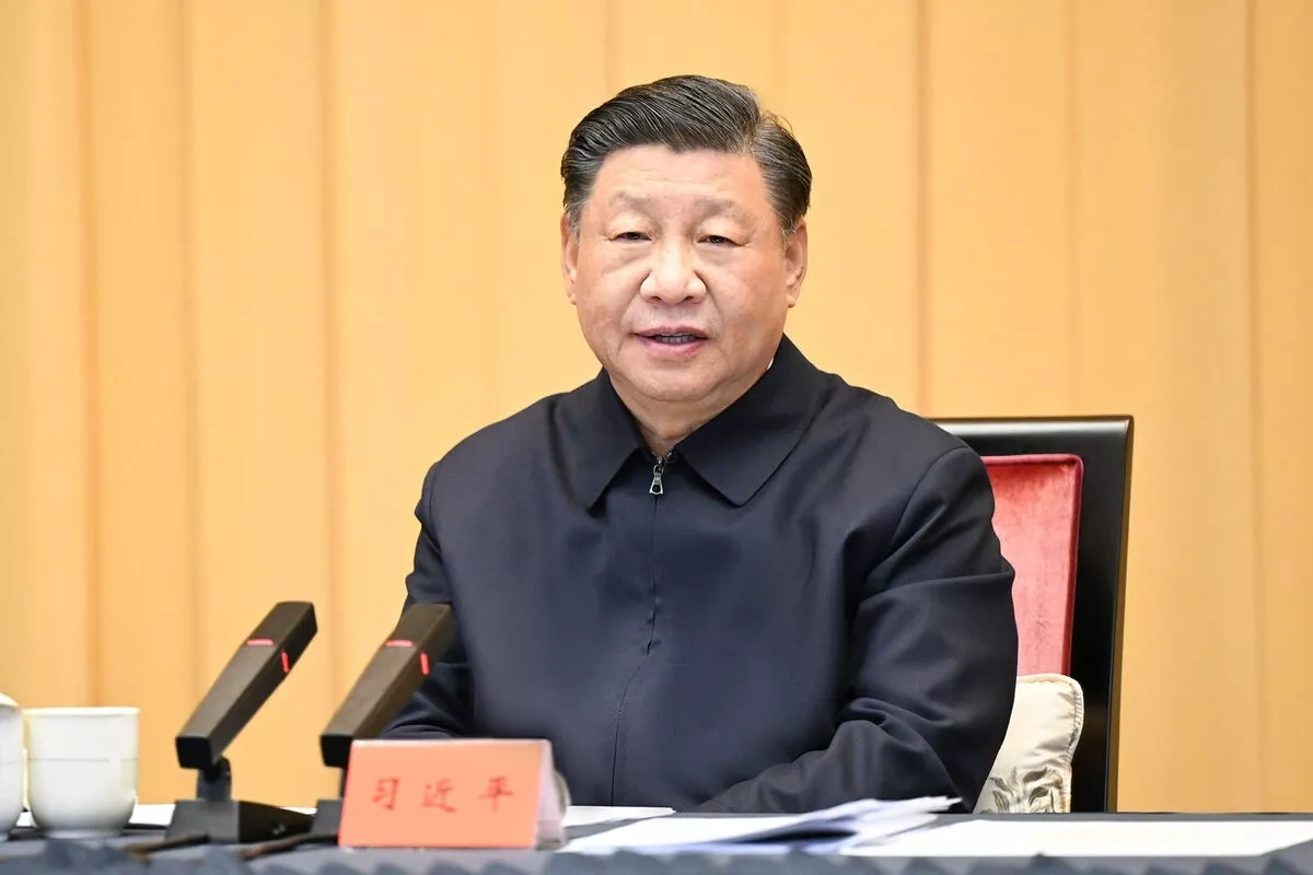 Xi set for Kyrgyzstan trip as SCO summit approaches