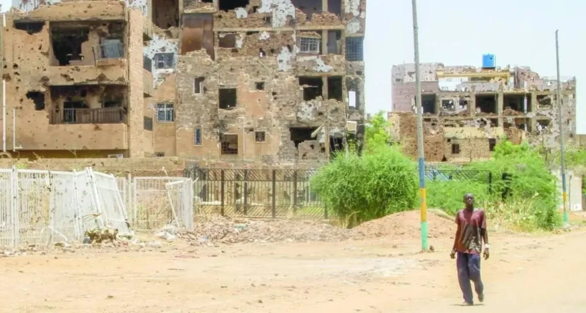 UN: Drone strike on Sudan displacement camp kills at least 15 children