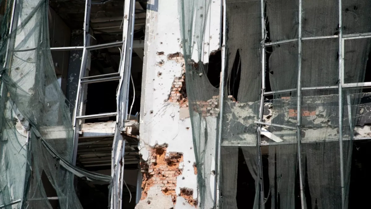 Ukraine drone strike wounds 13 in Russia’s Bryansk, child among injured