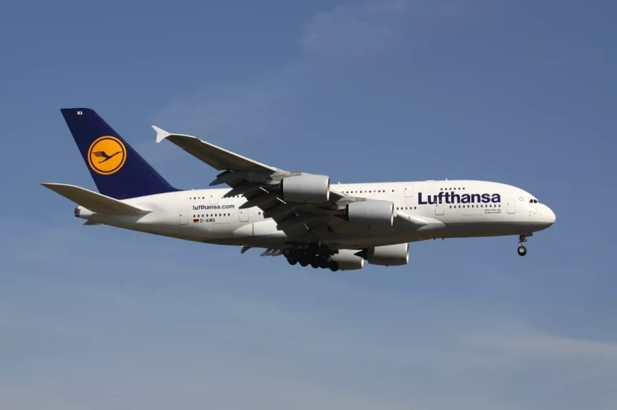 Lufthansa to cancel nearly 20,000 flights to cut fuel costs