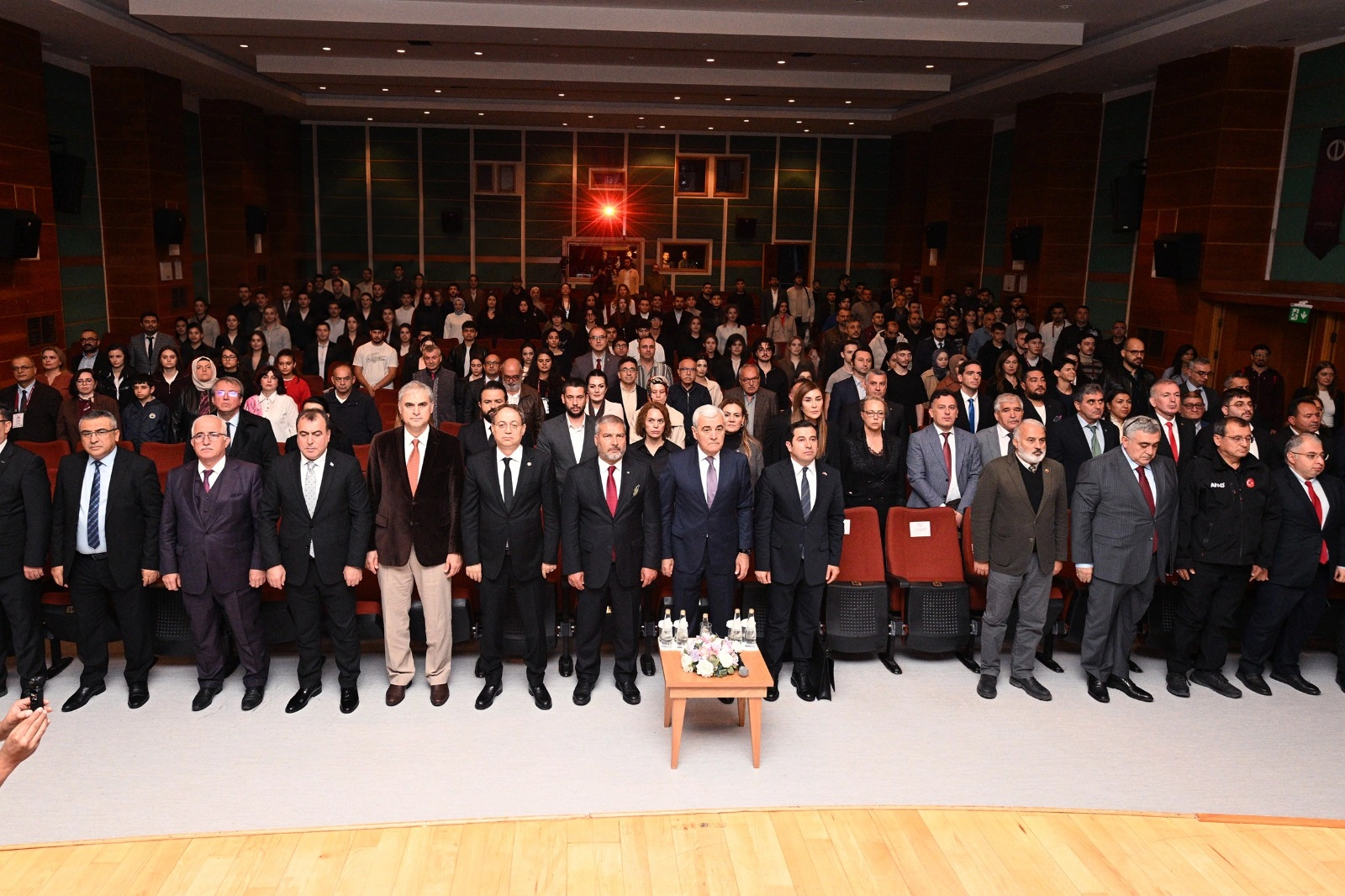 International Azerbaijan Congress opens in Eskişehir, Türkiye (PHOTO)