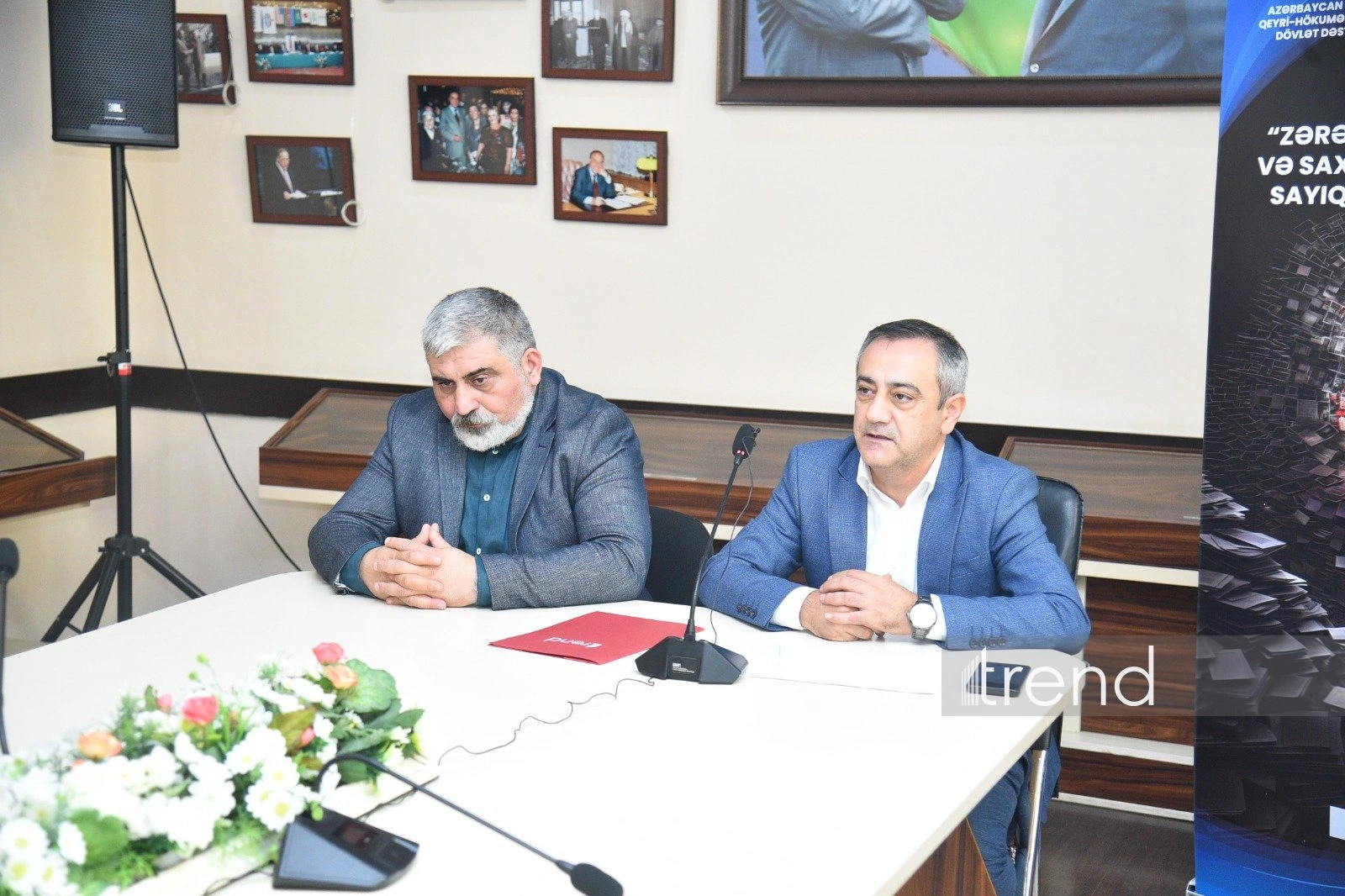 Azerbaijani experts warn students about fake news, foreign influence (PHOTO/VIDEO)