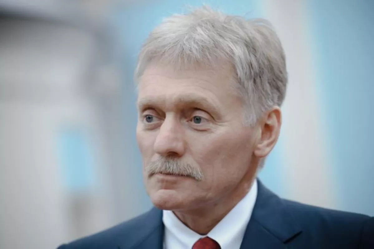 Peskov: Putin open to EU talks but says Brussels must take first step