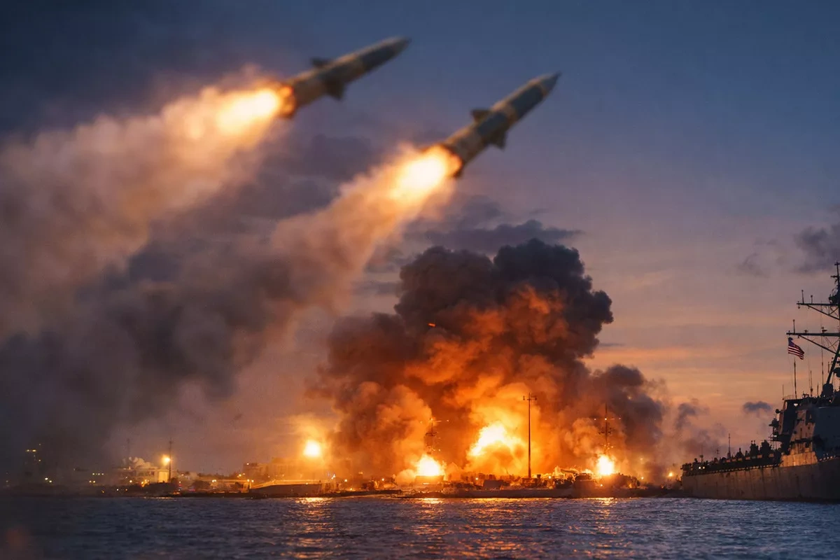 Iran's IRGC may attack Mojahedin base in Albania