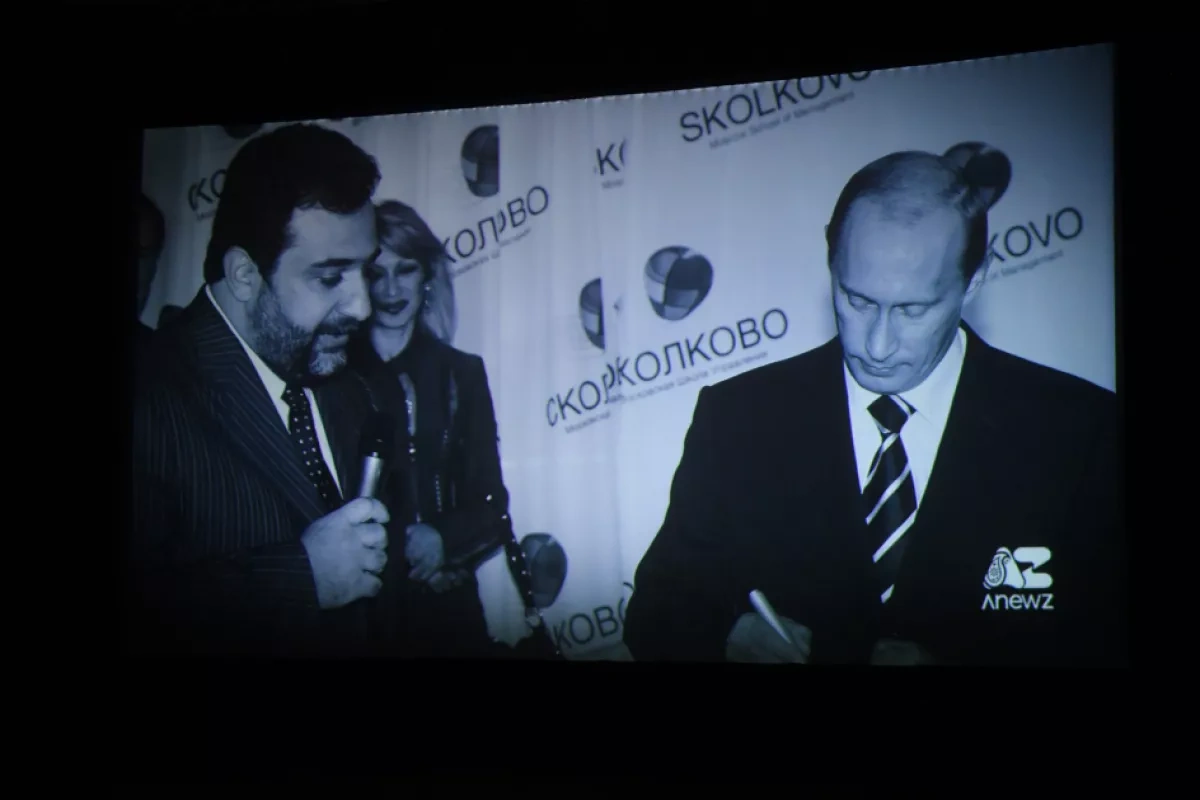 AnewZ exposes financial schemes tied to Ruben Vardanyan in new documentary photo / video