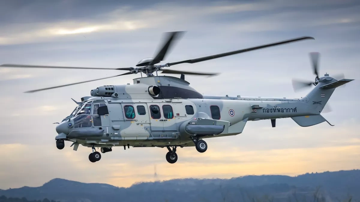 Rising oil prices could fuel H225 Super Puma’s return to offshore market