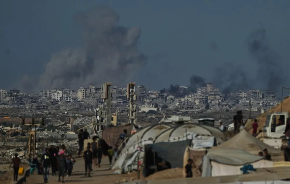 Hamas says it has met all ceasefire obligations in Gaza