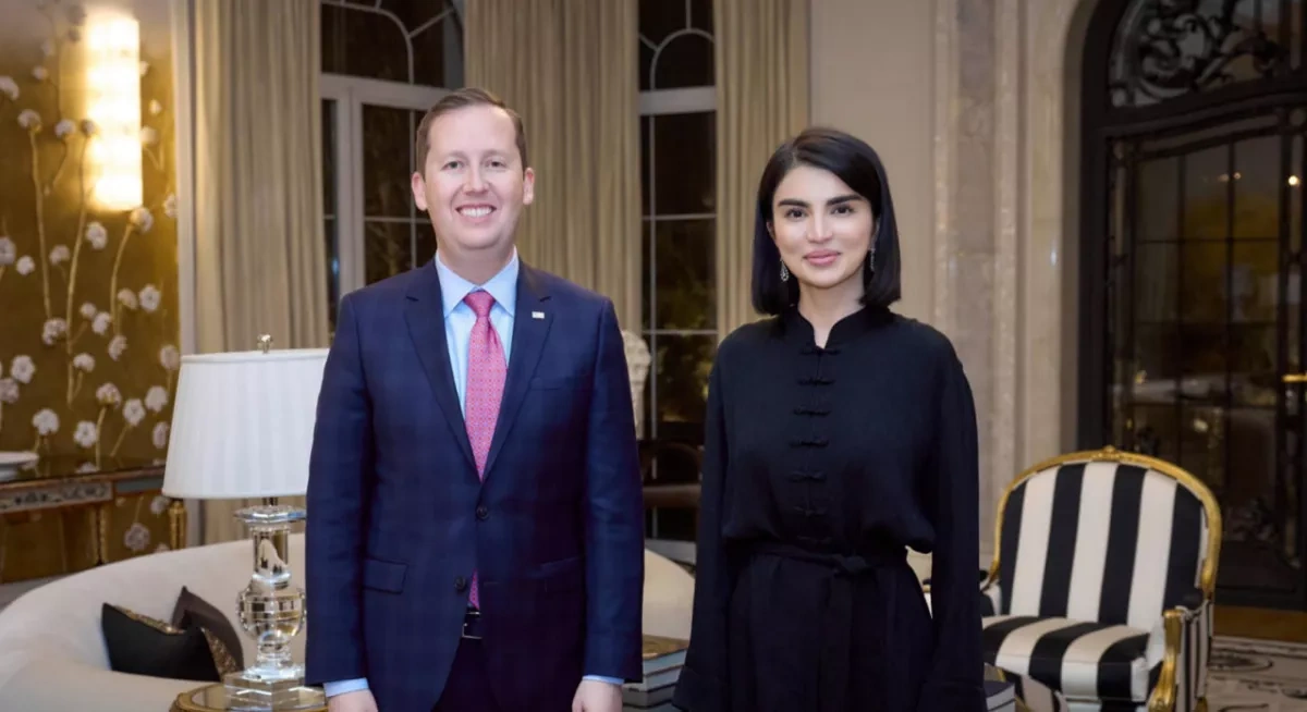 Uzbekistan, US discuss increasing commercial diplomacy