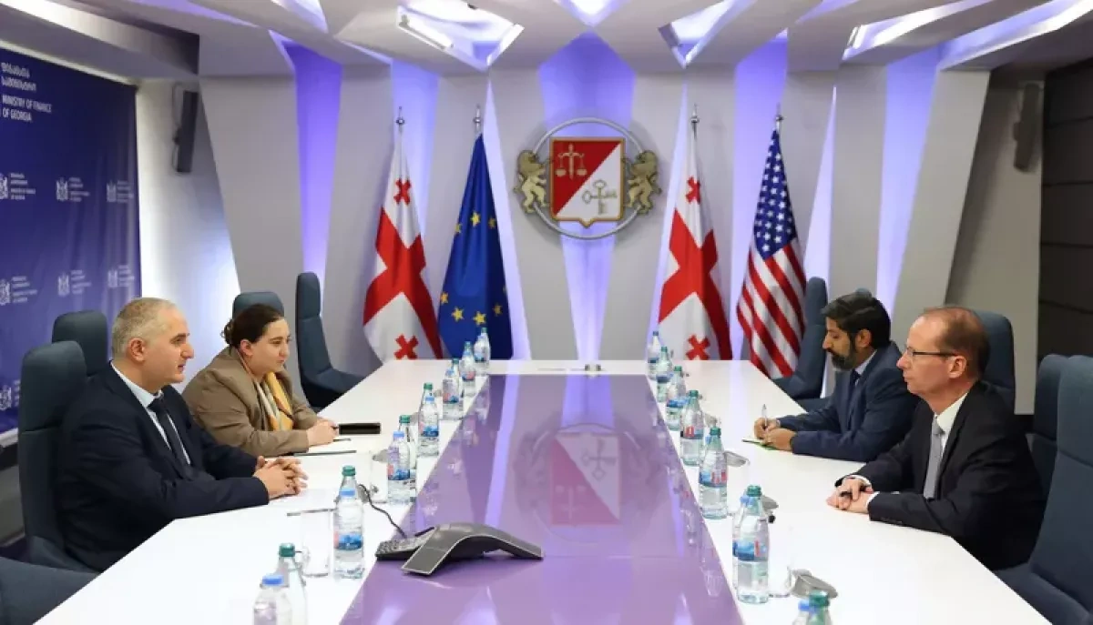 US, TRIPP, and the battle for influence in the South Caucasus Georgia’s role under the spotlight