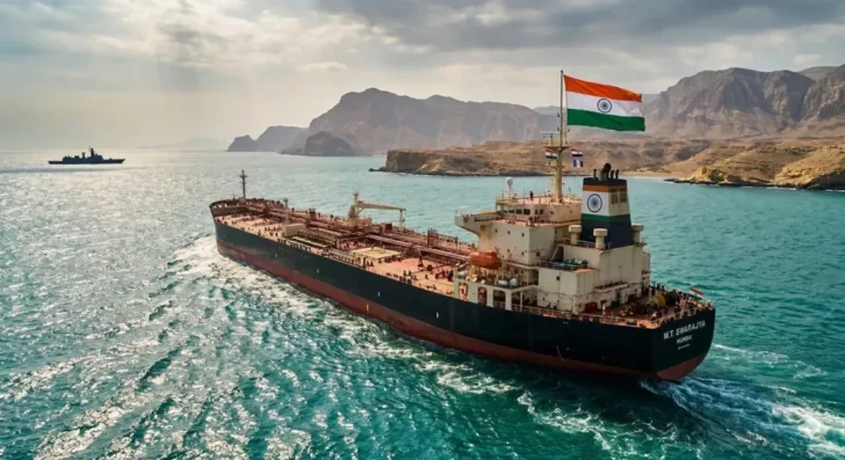 India denies reports of payments to Iran for Strait of Hormuz passage