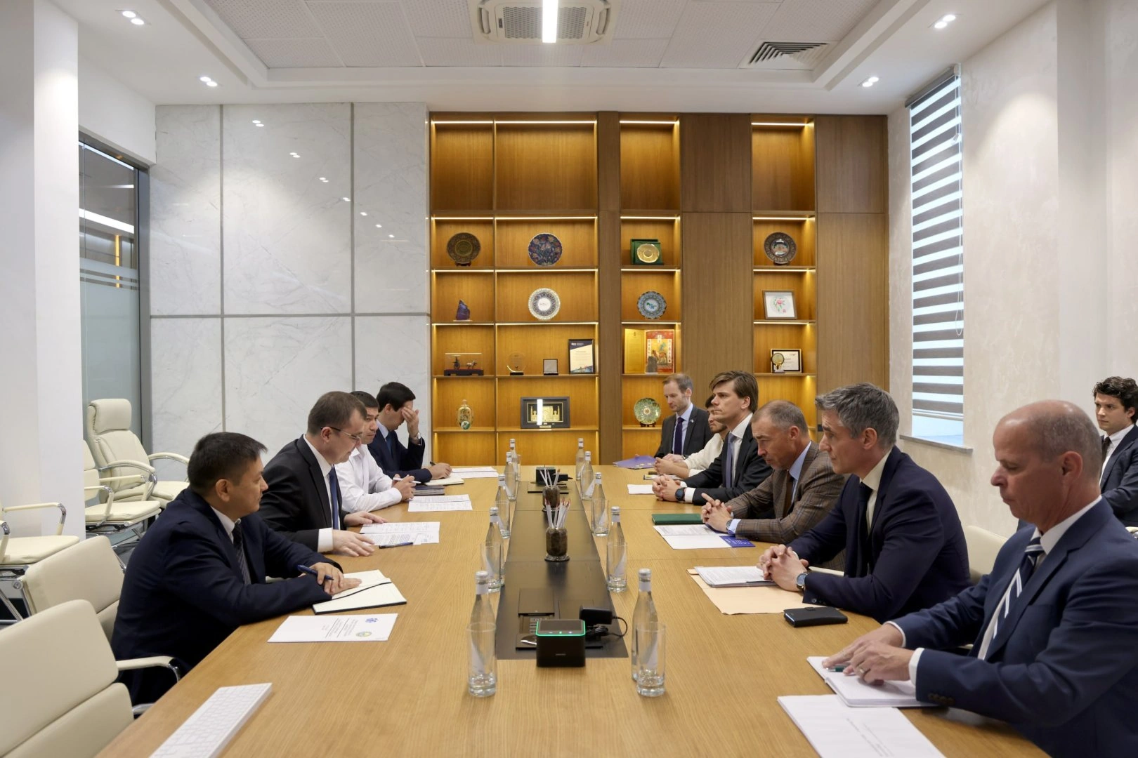 Uzbekistan, EU, WMC Group target new projects in Uzbekistan’s mining sector