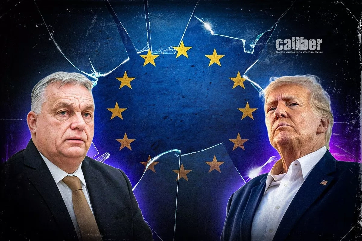 Washington backs Orbán Vance’s visit sends strong signal to Brussels