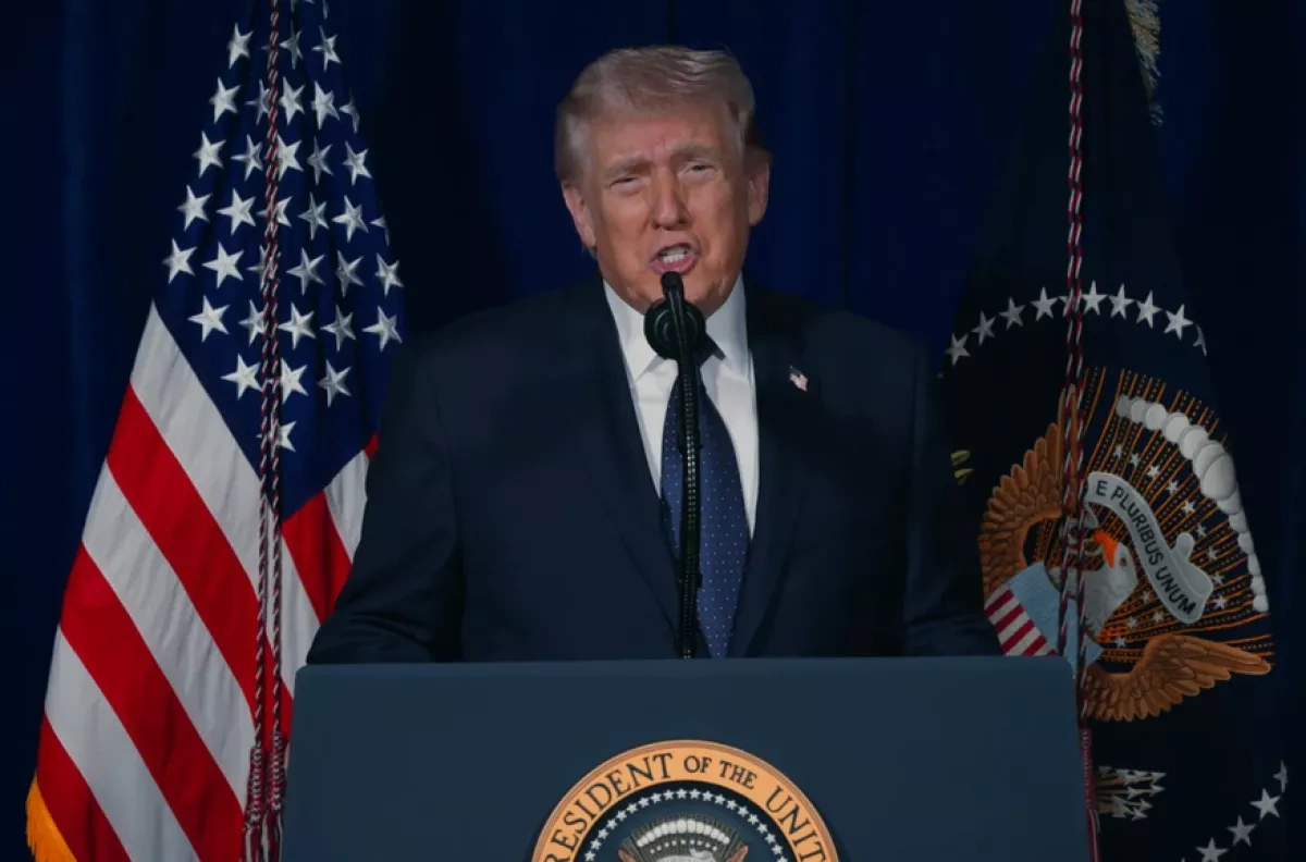 Trump: US strikes on Iran could last far beyond five weeks