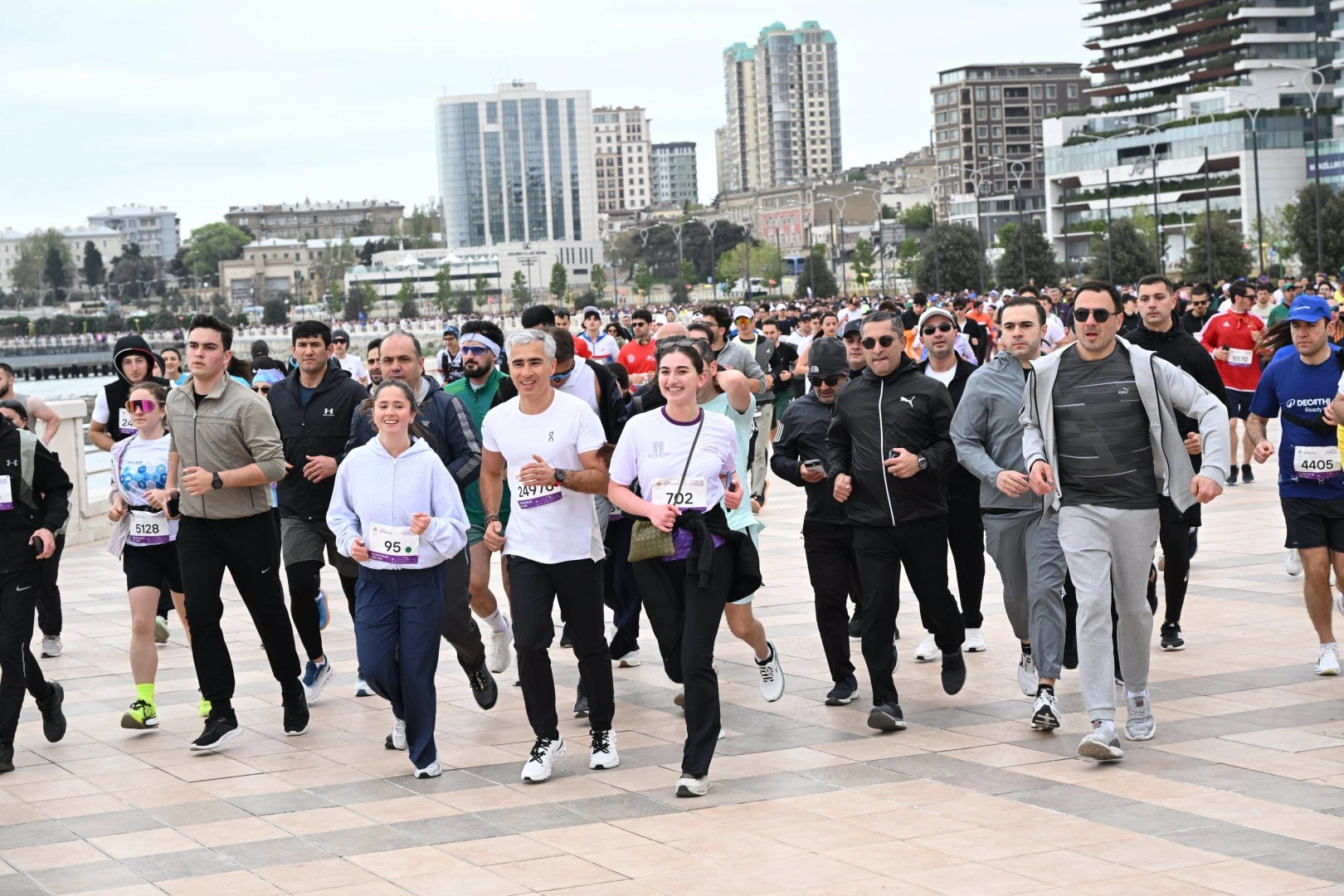“Baku Marathon 2026” concludes (PHOTO)