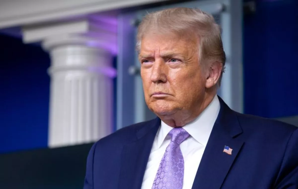 Trump issues ultimatum to Iraq over possible comeback of ex-PM