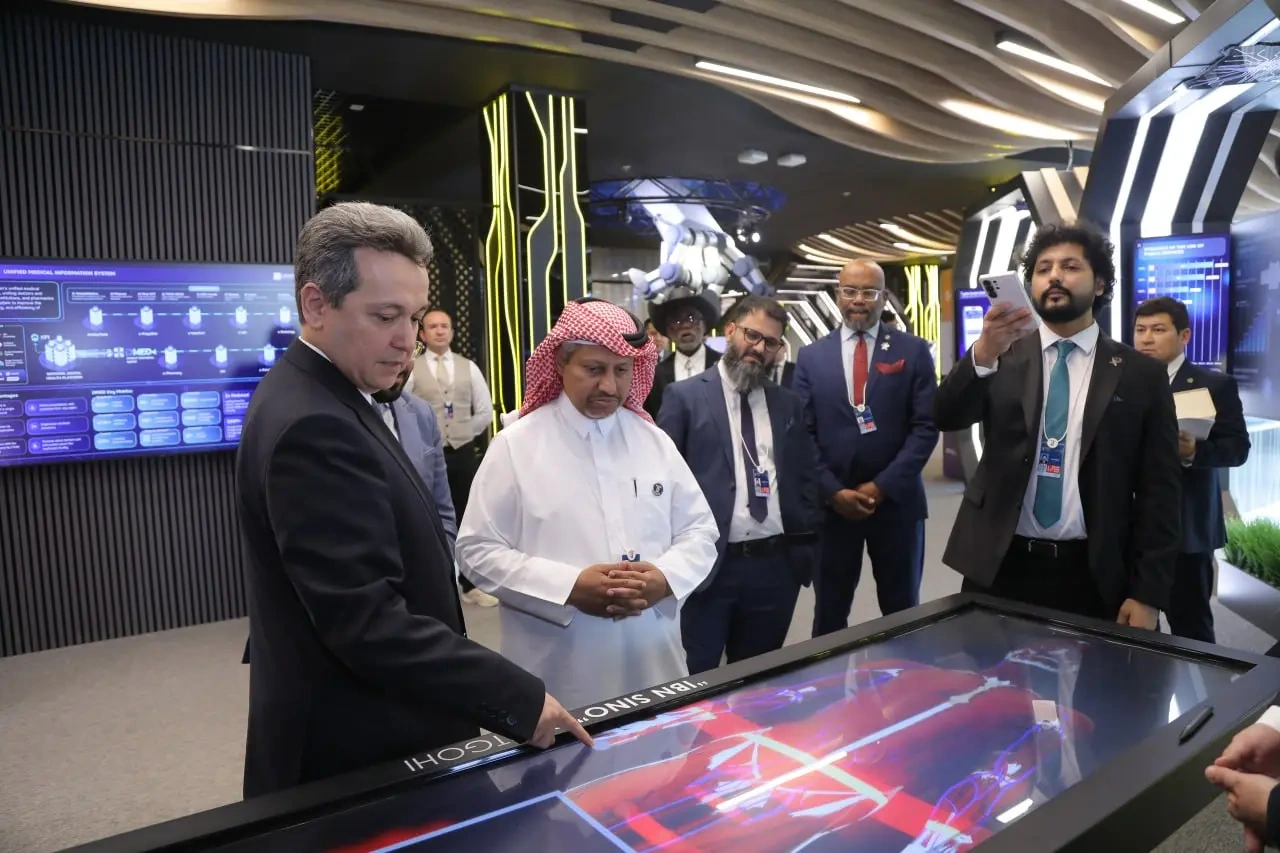 Uzbekistan explores tech partnership with Qatar’s MBK Holding