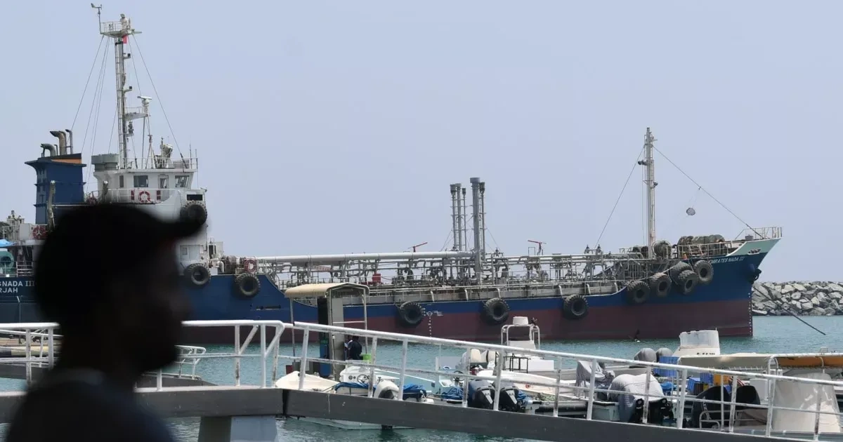 Strait of Hormuz tensions drive tankers to halt or reroute