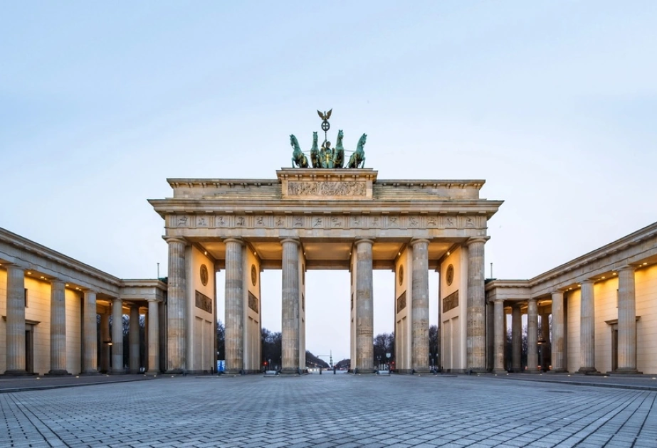 Representative of President of Azerbaijan on special assignments visits Germany