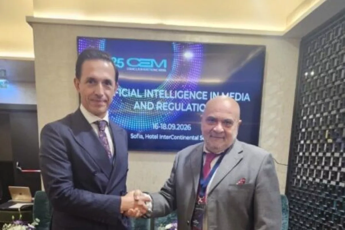 Armenia, Türkiye discuss cooperation in television broadcasting PHOTO