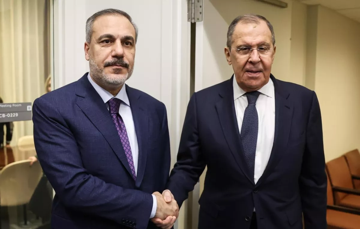 Russia, Türkiye review Azerbaijan–Armenia normalisation track