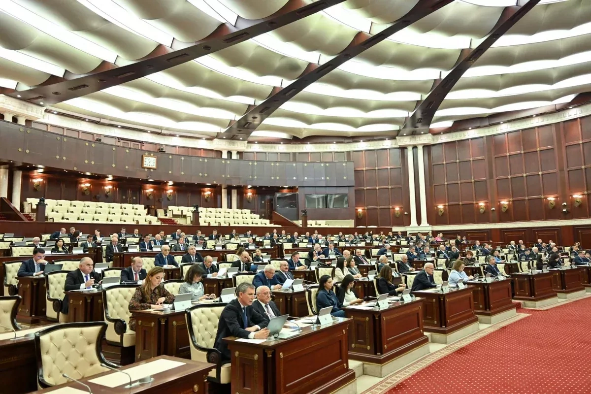 Azerbaijani parliament ratifies visa-free agreement with Sudan