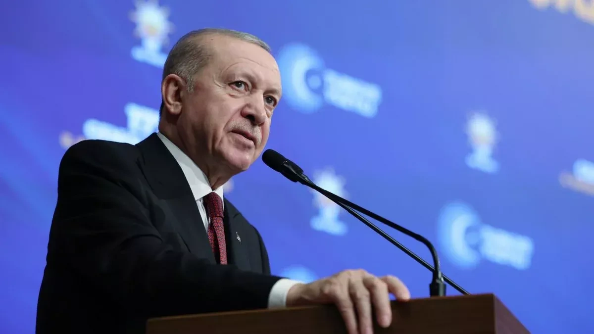 Erdoğan marks anniversary of Baku’s liberation