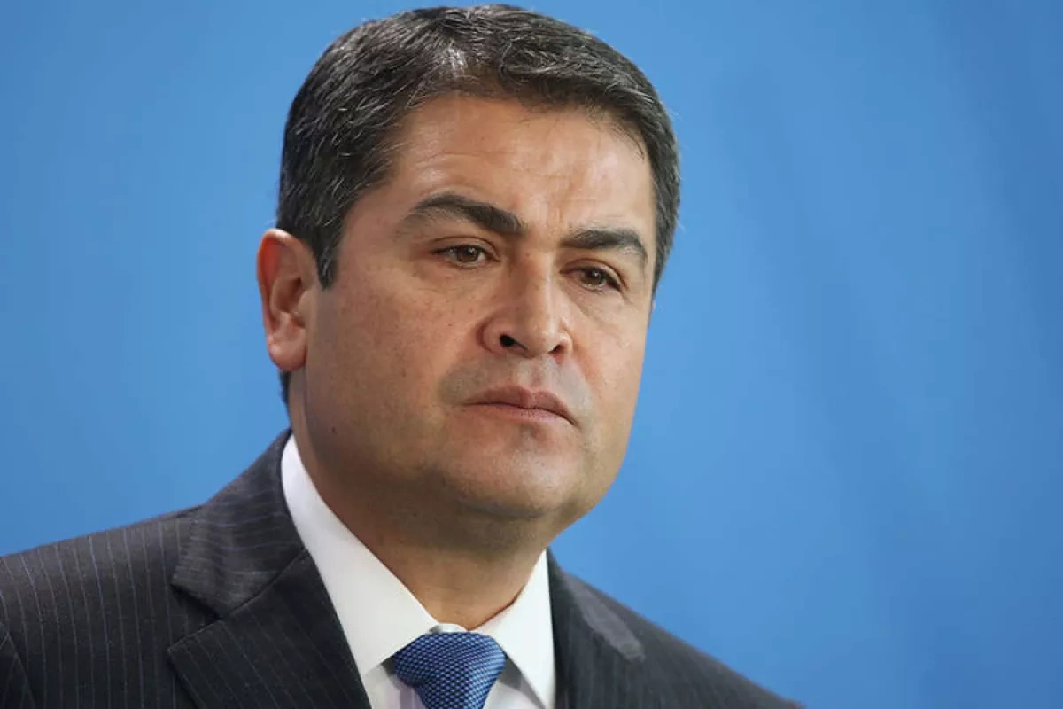 Media: US anti-drug agents also involved in arrest of ex-Honduran leader