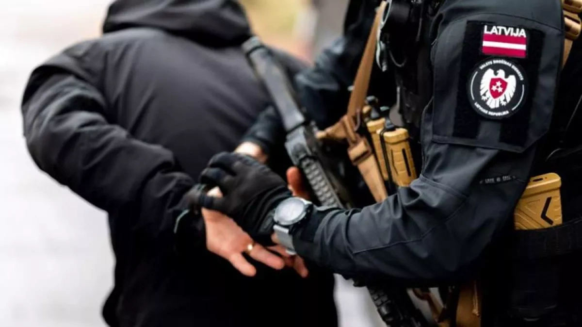 Latvia arrests three in Russia-linked spy network