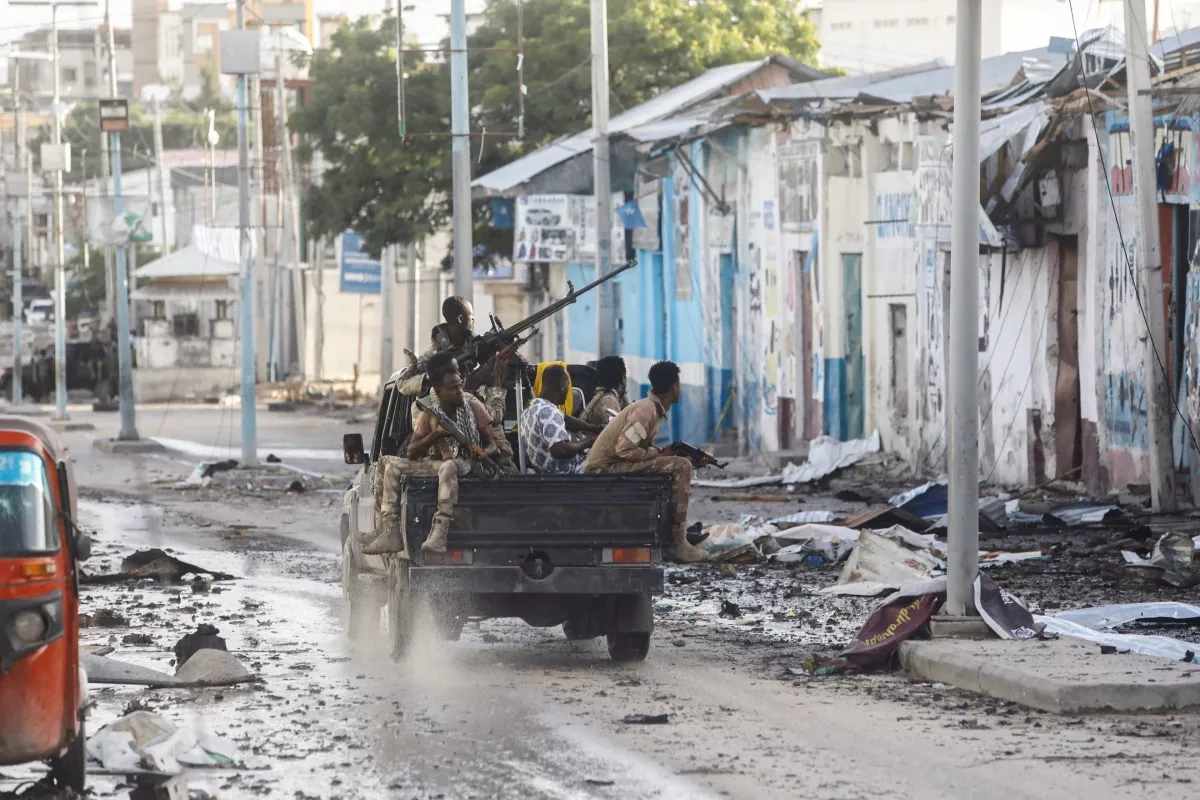 Somaliland: Pandora’s box of African separatism Recognition, corruption, and conflict