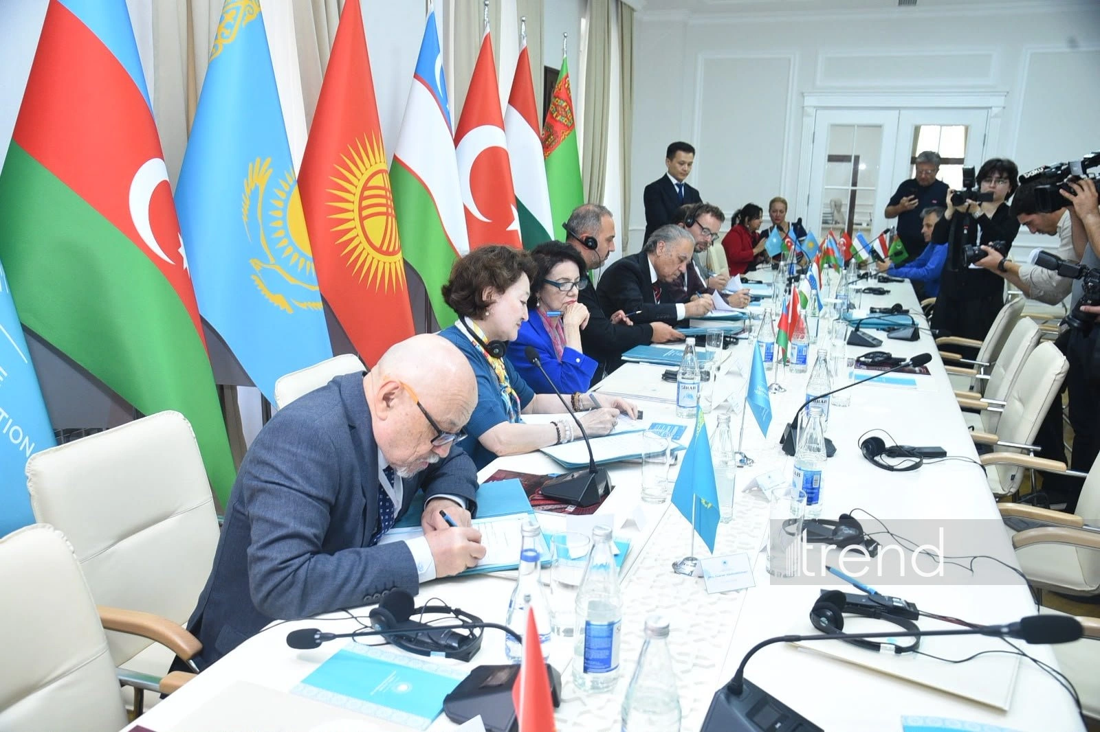 Baku Declaration on establishing Turkic Union of Composers signed (PHOTO)