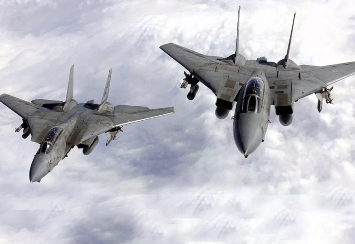 US Congress approves new lifeline for “Top Gun” fighter jets