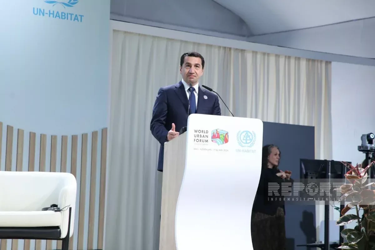 Azerbaijani top official: Nearly nine cities destroyed during conflict with Armenia