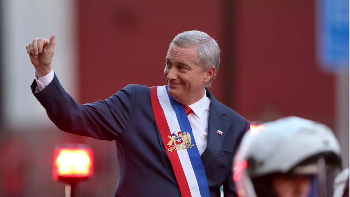 Chile heads into conservative era with new president’s inauguration