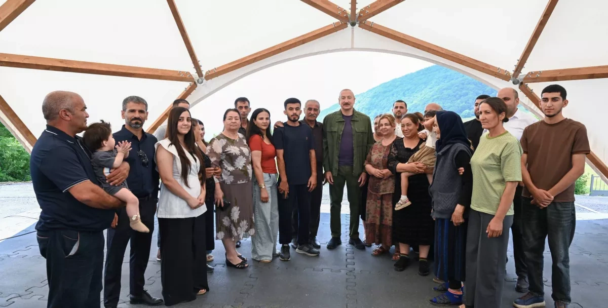 Revived Karabakh as a symbol of national unity Analysis by Teymur Atayev