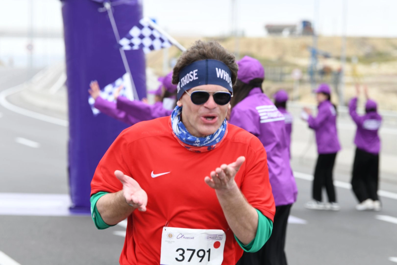“Baku Marathon 2026” concludes (PHOTO)