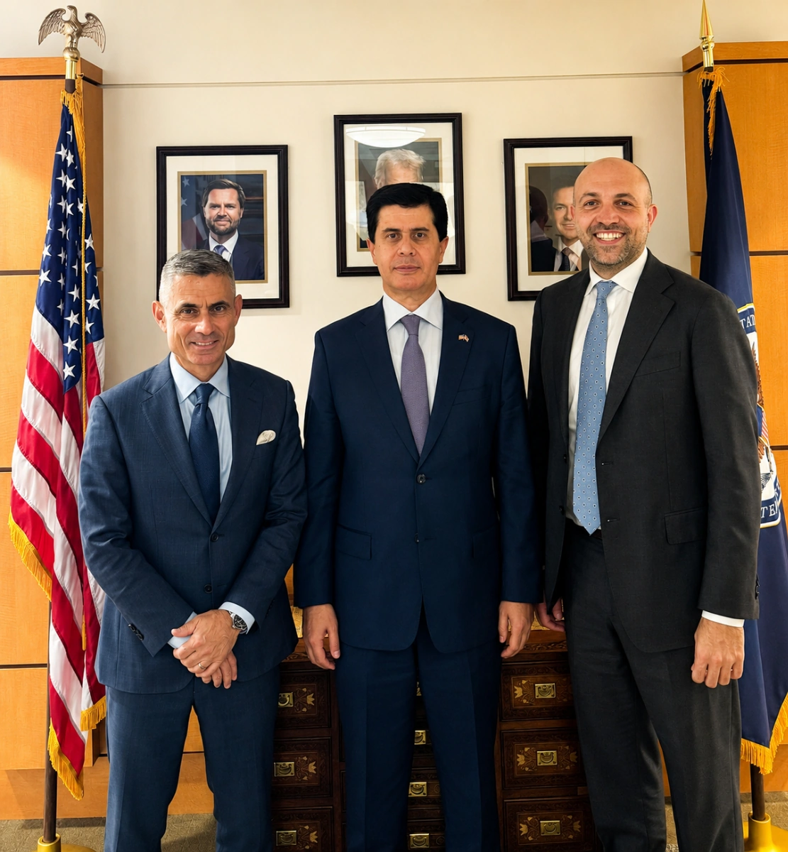 Tajikistan, U.S. discuss prospects for mutually beneficial multilateral co-op