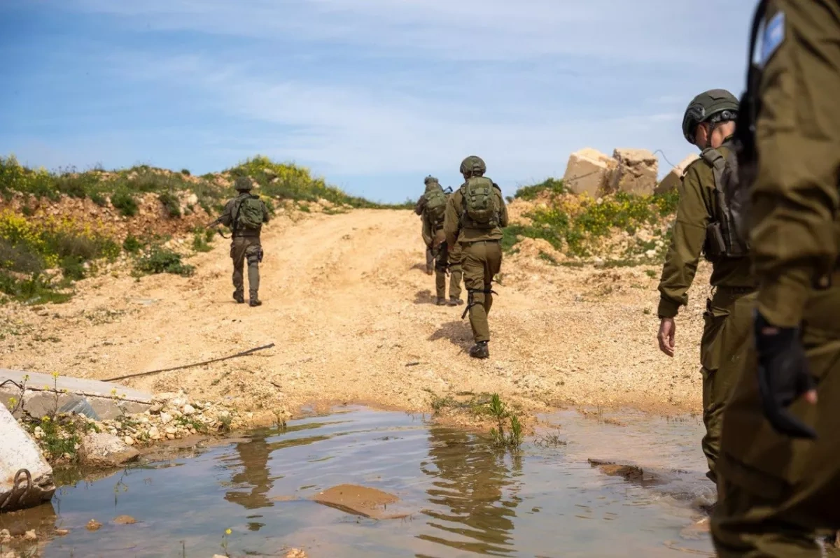 Hezbollah suffers heavy losses as Israel expands northern operations PHOTO/VIDEO