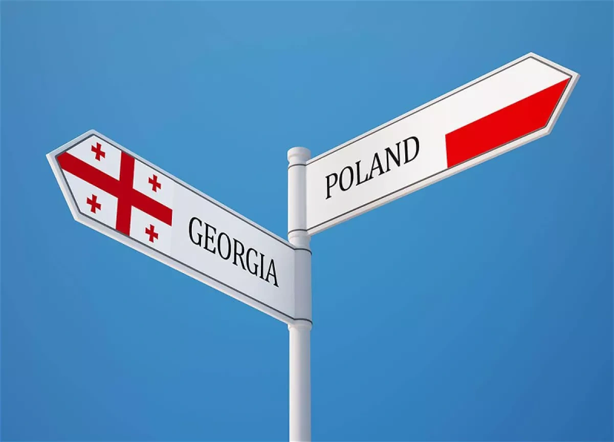 Georgia ranks second in number of deportations from Poland