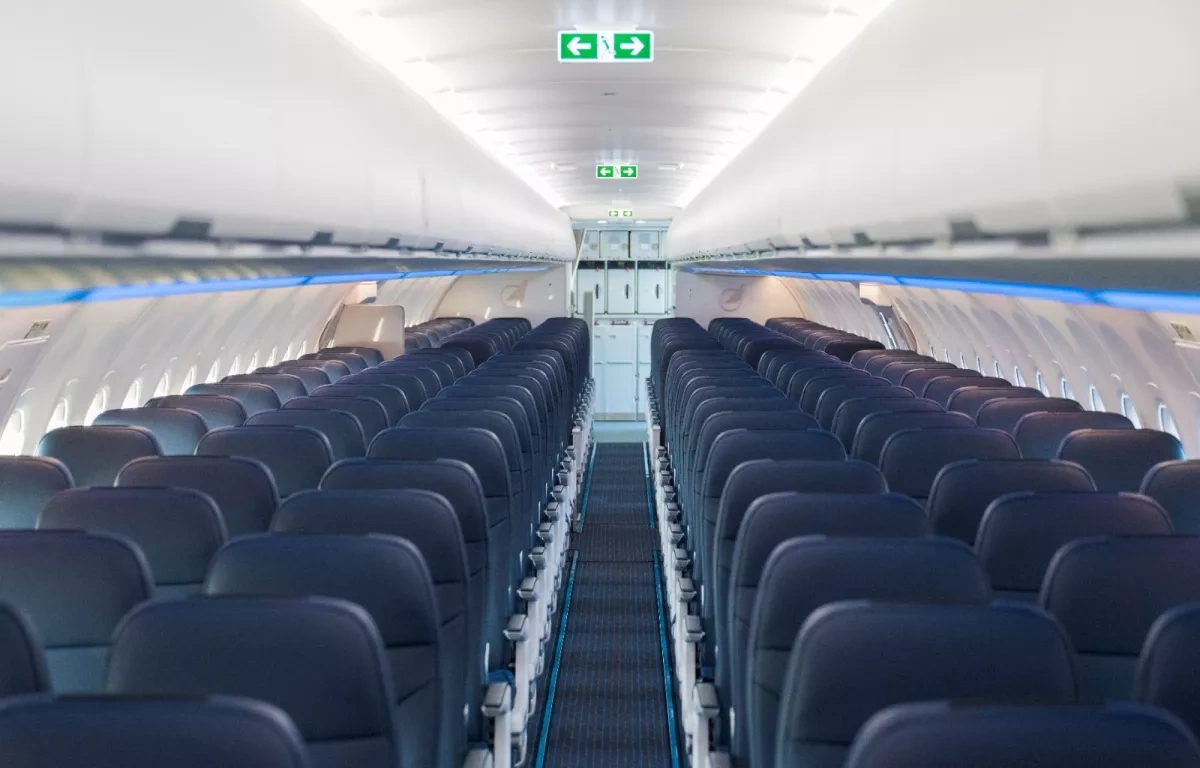 Azerbaijan Airlines adds first Airbus A321neo to fleet PHOTO